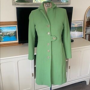 Vintage 2004 J.Crew Classic Lady Day Coat